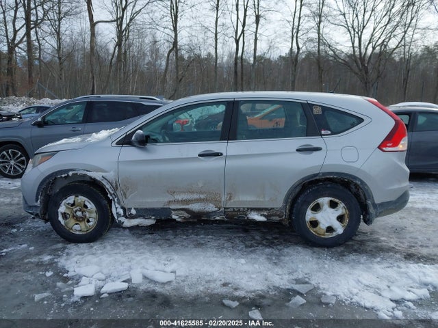 Honda CR-V LX 2014 2HKRM4H35EH601612 Image 14