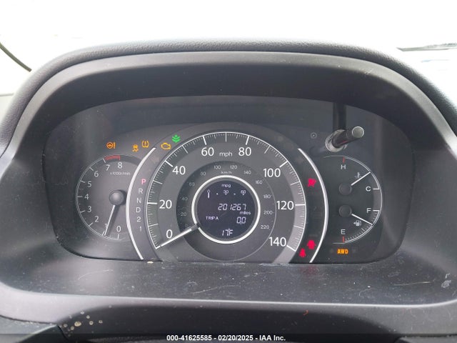 Honda CR-V LX 2014 2HKRM4H35EH601612 Image 15