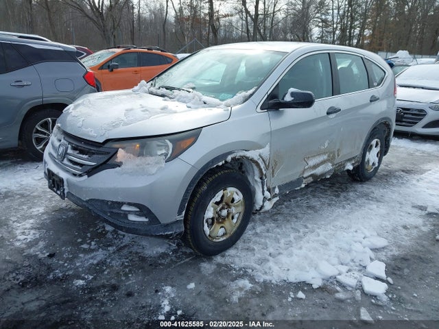 Honda CR-V LX 2014 2HKRM4H35EH601612 Image 2