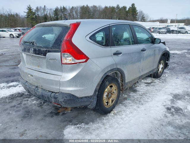Honda CR-V LX 2014 2HKRM4H35EH601612 Image 4
