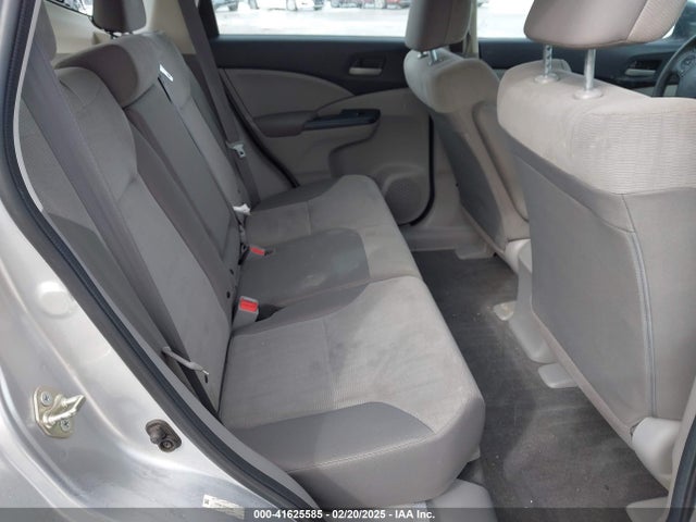 Honda CR-V LX 2014 2HKRM4H35EH601612 Image 8