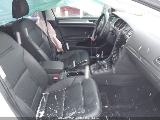 2018 VOLKSWAGEN GOLF ALLTRACK 3VWM17AU0JM768534 Photo 4
