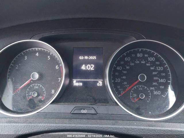 2018 VOLKSWAGEN GOLF ALLTRACK 3VWM17AU0JM768534 Photo 6