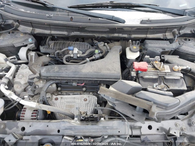 Nissan ROGUE SV 2014 5N1AT2MV2EC813533 Image 10