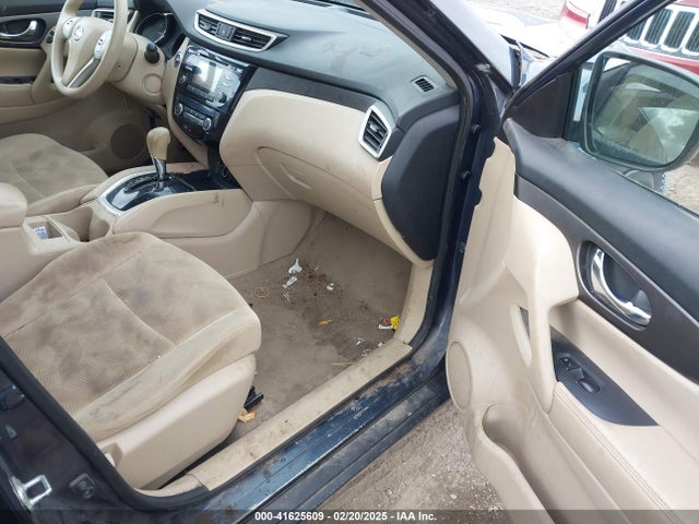 Nissan ROGUE SV 2014 5N1AT2MV2EC813533 Image 5