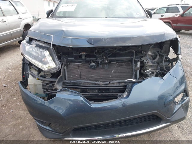 Nissan ROGUE SV 2014 5N1AT2MV2EC813533 Image 6