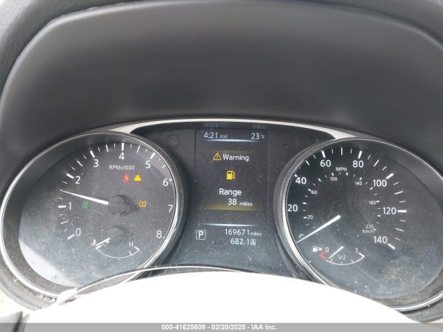 Nissan ROGUE SV 2014 5N1AT2MV2EC813533 Image 7