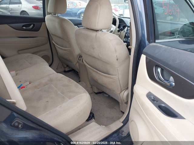 Nissan ROGUE SV 2014 5N1AT2MV2EC813533 Image 8