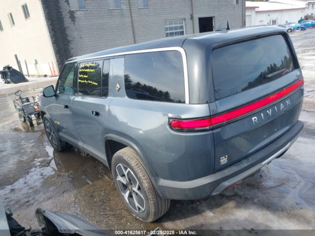 7PDSGABA6PN023661 Rivian R1s Adventure