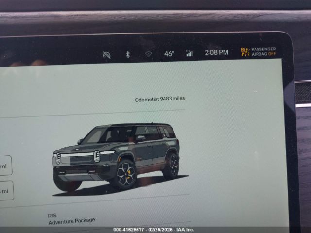 7PDSGABA6PN023661 Rivian R1s Adventure