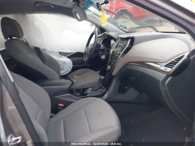 5XYZT3LB4JG546485 Hyundai Santa Fe Sport 2.4l