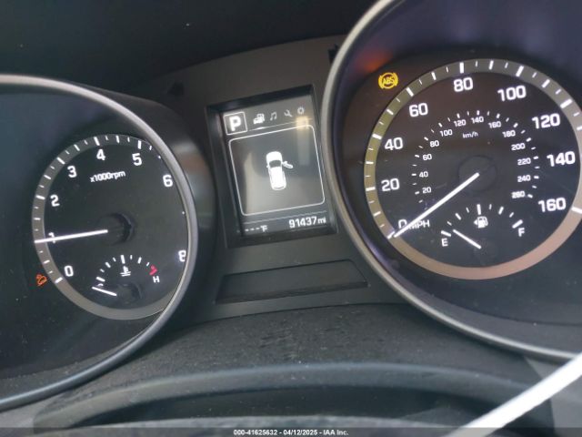 5XYZT3LB4JG546485 Hyundai Santa Fe Sport 2.4l
