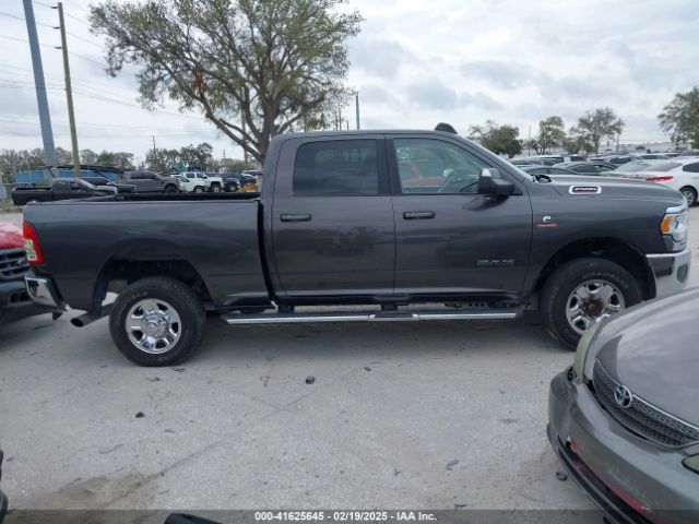 3C6UR5DL9LG159759 RAM 2500 Big Horn  4x4 6'4 Box