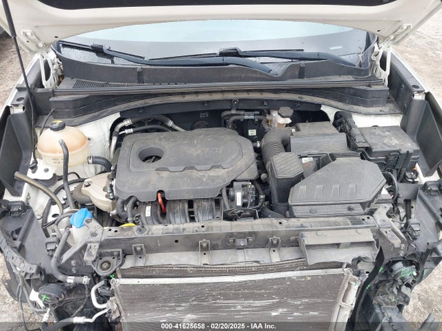 KIA Sportage Lx 2017 KNDPMCAC9H7218048 Image 10