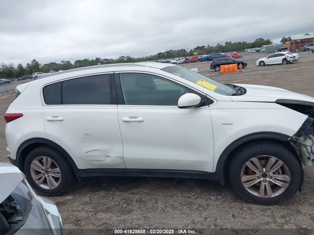 KIA Sportage Lx 2017 KNDPMCAC9H7218048 Image 14