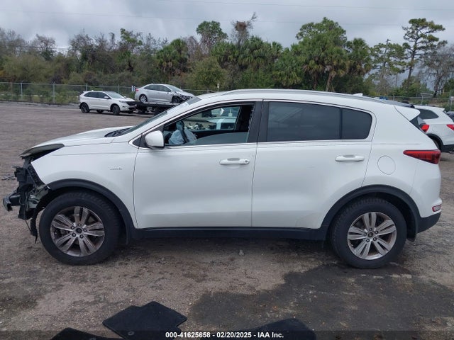 KIA Sportage Lx 2017 KNDPMCAC9H7218048 Image 15