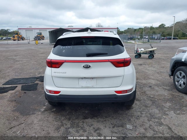 KIA Sportage Lx 2017 KNDPMCAC9H7218048 Image 17