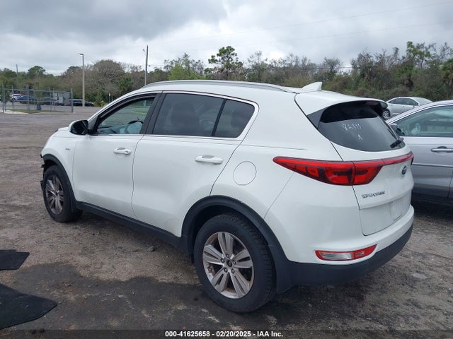 KIA Sportage Lx 2017 KNDPMCAC9H7218048 Image 3