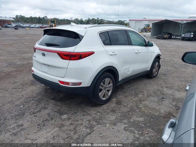 KIA Sportage Lx 2017 KNDPMCAC9H7218048 Image 4