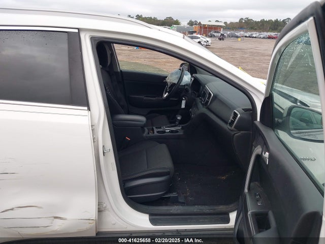 KIA Sportage Lx 2017 KNDPMCAC9H7218048 Image 5