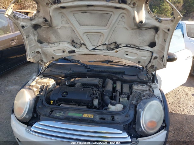 2009 MINI COOPER WMWMF33509TU72507 Photo 9