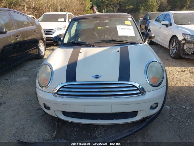 2009 MINI COOPER WMWMF33509TU72507 Photo 5