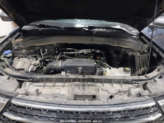 1FMSK8DH6MGB30763 Ford EXPLORER XLT