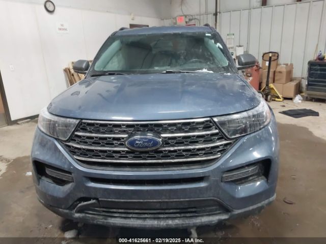 1FMSK8DH6MGB30763 Ford EXPLORER XLT