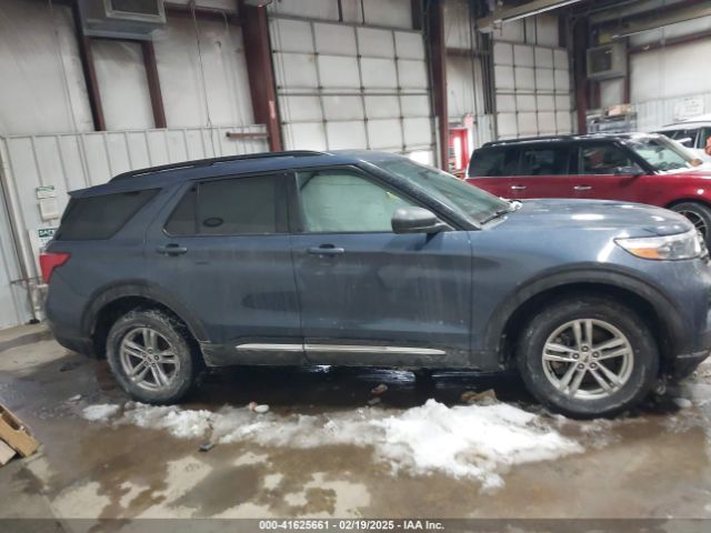 1FMSK8DH6MGB30763 Ford EXPLORER XLT