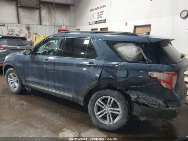 1FMSK8DH6MGB30763 Ford EXPLORER XLT