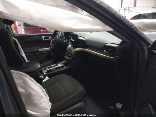 1FMSK8DH6MGB30763 Ford EXPLORER XLT