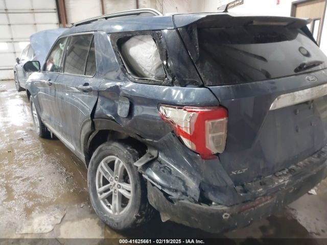 1FMSK8DH6MGB30763 Ford EXPLORER XLT