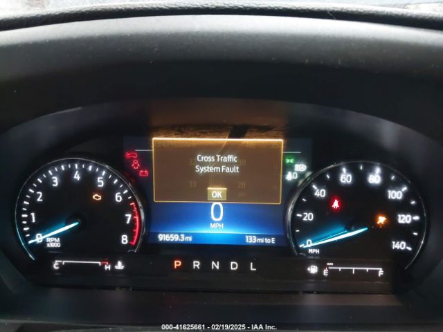 1FMSK8DH6MGB30763 Ford EXPLORER XLT