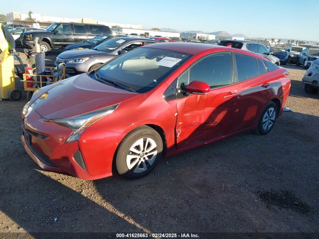 JTDKBRFU7H3571044 Toyota Prius Two