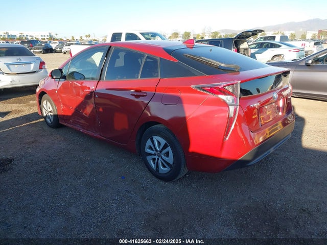 JTDKBRFU7H3571044 Toyota Prius Two