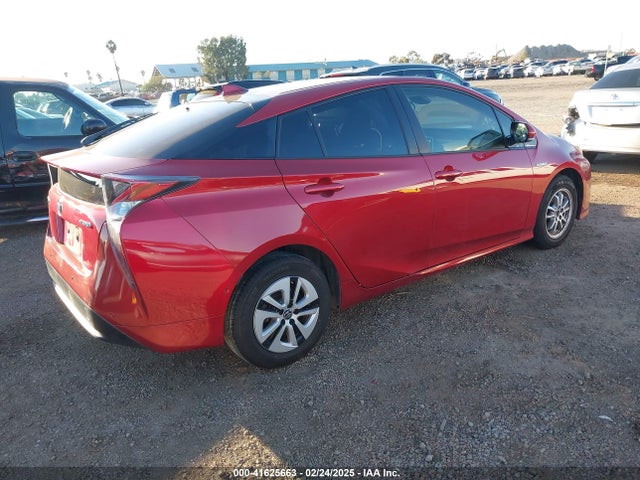 JTDKBRFU7H3571044 Toyota Prius Two