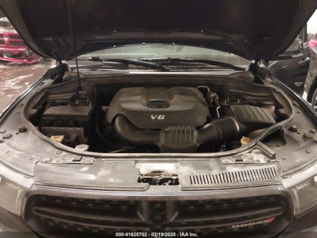1C4RDJDG9EC596899 Dodge DURANGO LIMITED