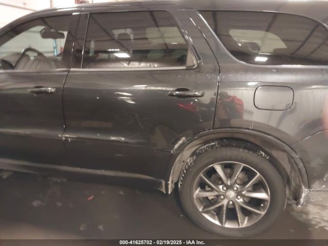 1C4RDJDG9EC596899 Dodge DURANGO LIMITED
