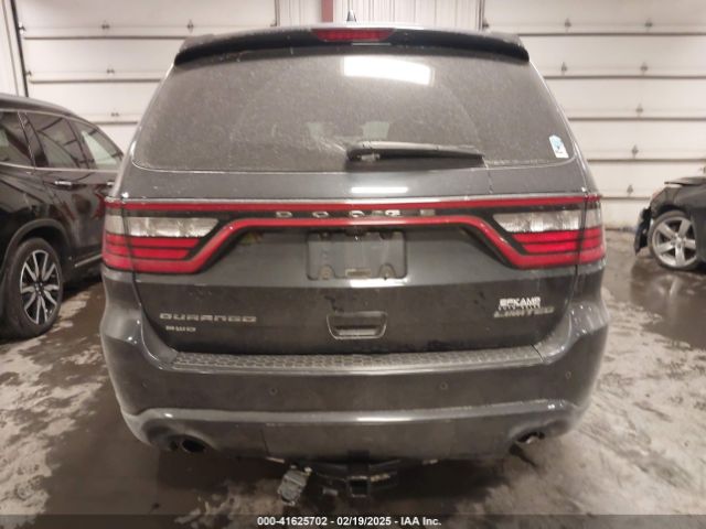 1C4RDJDG9EC596899 Dodge DURANGO LIMITED