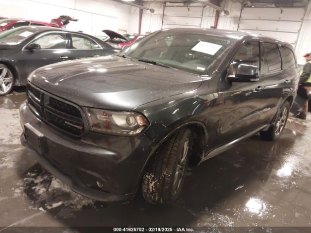 1C4RDJDG9EC596899 Dodge DURANGO LIMITED