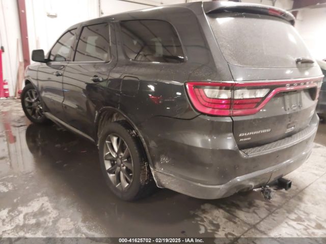 1C4RDJDG9EC596899 Dodge DURANGO LIMITED