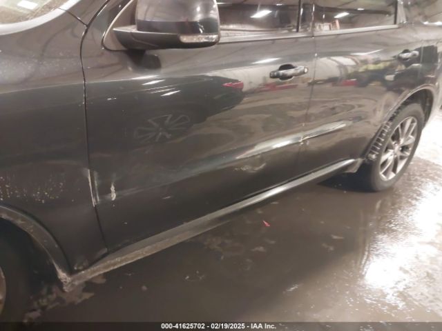 1C4RDJDG9EC596899 Dodge DURANGO LIMITED