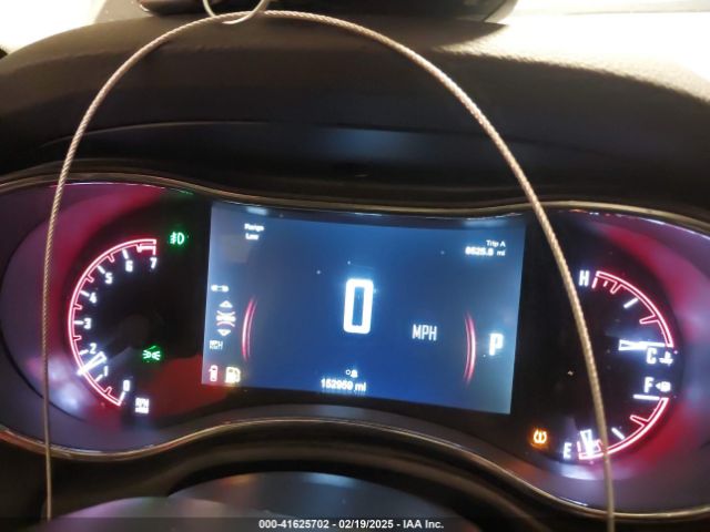 1C4RDJDG9EC596899 Dodge DURANGO LIMITED