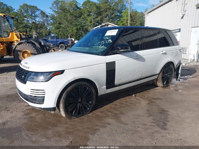 Land Rover aj133 s/c 2020 SALGS2SE8LA405785 Image 2