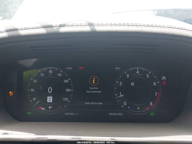 Land Rover aj133 s/c 2020 SALGS2SE8LA405785 Image 7