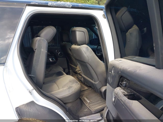 Land Rover aj133 s/c 2020 SALGS2SE8LA405785 Image 8