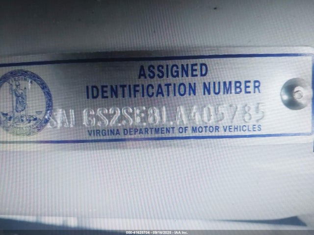 Land Rover aj133 s/c 2020 SALGS2SE8LA405785 Image 9