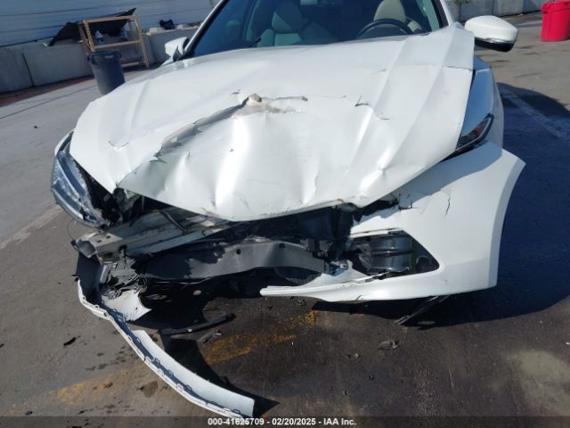 19UUB1F39FA024188 Acura TLX