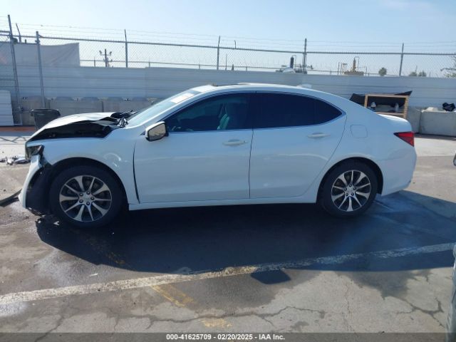 19UUB1F39FA024188 Acura TLX
