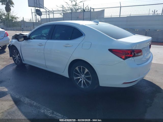 19UUB1F39FA024188 Acura TLX